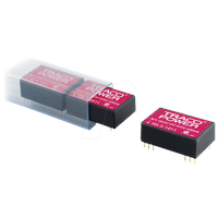 TRACOPOWER TEL 3-2423 DC/DC-Wandler, Print 24 V/DC 15 V/DC,