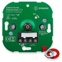 EHMANN T73 Unterputz Dimmer