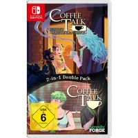Numskull Games Coffee Talk 1 + 2 Switch