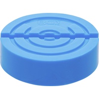 BGS Gummiauflage für Wagenheber Ø 105 mm