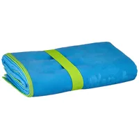 Playshoes Unisex Multifunktionstuch, Badehandtuch Mikrofaser, 80 x 160 cm