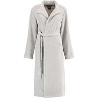 CAWÖ Bademäntel Damen Spatenkragen 3346 silber - 713 S