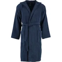Marc O'Polo Bademäntel unisex Kapuze Timeless uni navy XL