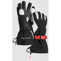 Ortovox Merino Freeride Handschuhe (Größe S, schwarz)