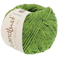 Lana Grossa Landlust Soft Tweed 180 Häkelwolle, 180 m