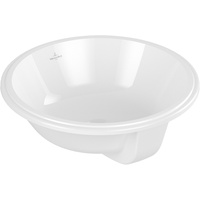 Villeroy & Boch Architectura Unterbauwaschbecken 5A754601 d= 40cm, rund,