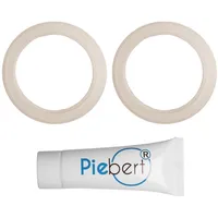 Piebert 2x Dichtung 21531 + 10ml Fett für Breville
