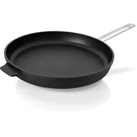 Was 695 400 Aluguss Pfanne, Antihaftbeschichtung, 40cm Durchmesser, 5.5cm