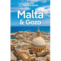 Mairdumont Lonely Planet Reiseführer Malta & Gozo