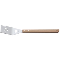 Tramontina CHURRASCO Grillhelfer, Grillbesteck, Holzgriff FSC, Edelstahl (Grillhelfer Set