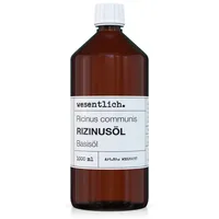 Wesentlich. Rizinusöl Basis von wesentlich. 1000 ml