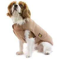 Fashion Dog Fleece-Hundemantel - Camel/Beige 65 cm 1 St