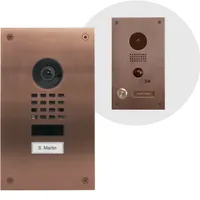 DoorBird D1101UV Upgrade IP-Video-Türsprechanlage