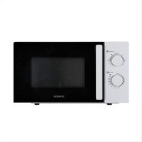 Oceanic Mikrowelle mit Grill Oceanic MO20W8 20 L 700