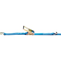 E/D/E R-Zurrgurt 2-tlg. RP-Hak. L.6m B.50mm 2000-4000daN