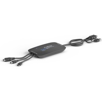 PURETOOLS PT-PSW-31I Multiformat, Switch Box