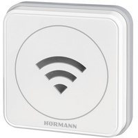 Hörmann WLAN-Gateway inklusive Adapter (für Garagentore, 24 V, Weiß,