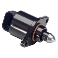 VDO Leerlaufregelventil, Luftversorgung