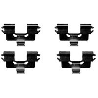 Hella Zubehörsatz, Scheibenbremsbelag 8DZ 355 203-711