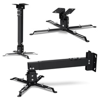 Overmax Ceiling Mount Projektorhalterung bis zu 20 kg, verstellbare