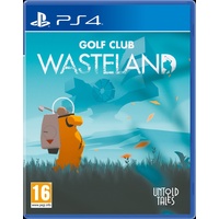 Red Art Games Golf Club Wasteland - Sony PlayStation