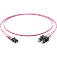 Corning Cable Systems Corning LWL-Patchkabel LC/SC F055702Q2Z20001M-VI