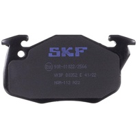SKF Bremsbelagsatz, Scheibenbremse VKBP 80352 E