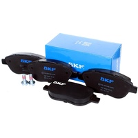 SKF Bremsbelagsatz, Scheibenbremse