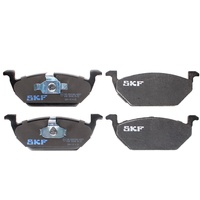 SKF Bremsbelagsatz, Scheibenbremse VKBP 80008