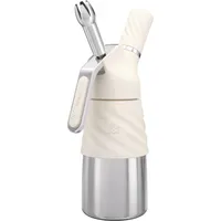 ISi Creative Whip Premium Sahnespender 0,25l Edelstahl