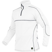 Leibwächter FLEXF Flex Line, Funktionsshirt · weiss - M
