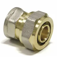 Pipetec Schraubfitting-Übergang mit Innengewinde - 26 x 3,0 mm