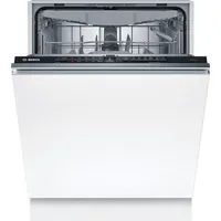 Bosch Serie 2 SMV2HVX02E Einbau-Geschirrspüler (vollintegrierbar, 598 mm breit)