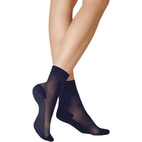 Kunert Damen Söckchen Cotton Sole 20 Baumwollsohle 20 DEN