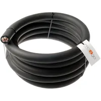 Maxgo Gummischlauchleitung Baustellenkabel H07RN-F 1,5-95 mm2 sehr robust Meterware,