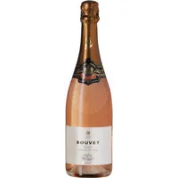 Bouvet Ladubay Bouvet Rosé Crémant de Loire Brut Reserve