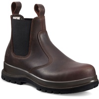 CARHARTT Carter Chelsea Stiefel - Dunkelbraun, 39