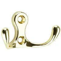 SOTech Garderobenhaken Mareen Messingoptik