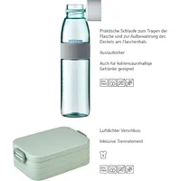 Mepal Promo Lunchset 2-tlg. - rot