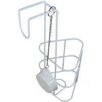 Body Products Urinflaschenhalter für eckige Männer-Urinflaschen 1 St.