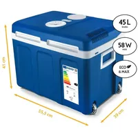 First Austria TZS First Austria - Kühlbox 45L elektrisch