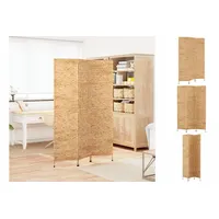 VidaXL Paravent 3-tlg. 122x180 cm Wasserhyazinthe