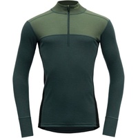 Devold of Norway Lauparen Merino 190 Herren grün -