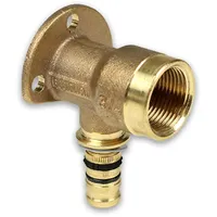 Geberit Mepla Press-Anschlusswinkel 52 mm - 20 mm x