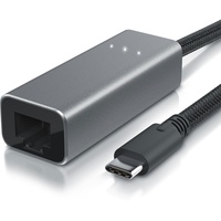 Primewire USB C Netzwerkadapter Gigabit - USB Typ C