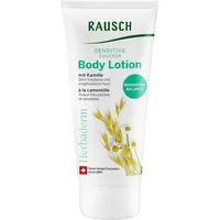 Rausch Sensitive Body Lotion mit Kamille