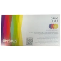 Prima | Drogen Home Test 1 St