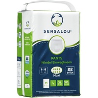 Sensalou Windel Pants für Erwachsene Maxi - Größe M
