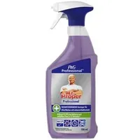 Mr. proper professional Meister-Proper Hygienereiniger Küchenreiniger, desinfizierend, Professional, mit