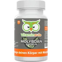 Vitamineule Molybdän Kapseln - Vitamineule® 90 St